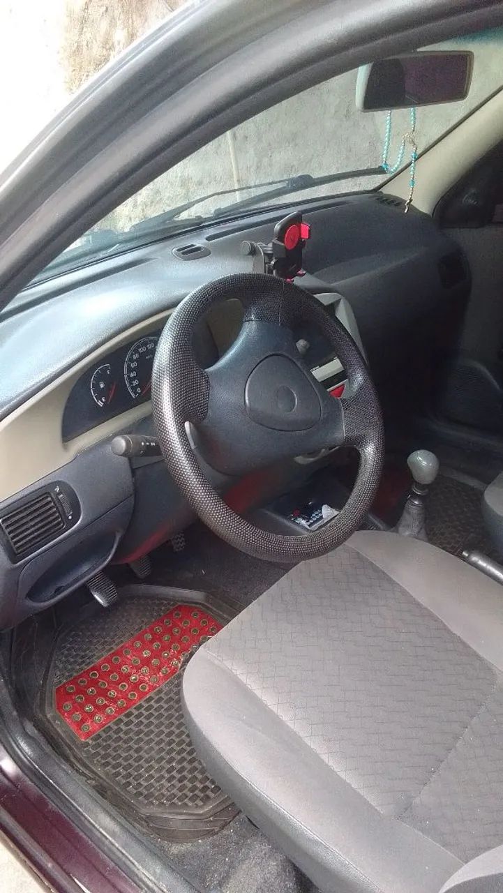 Fiat Siena 1.0/ EX 1.0 MPI Fire/ Fire Flex 8V 2004