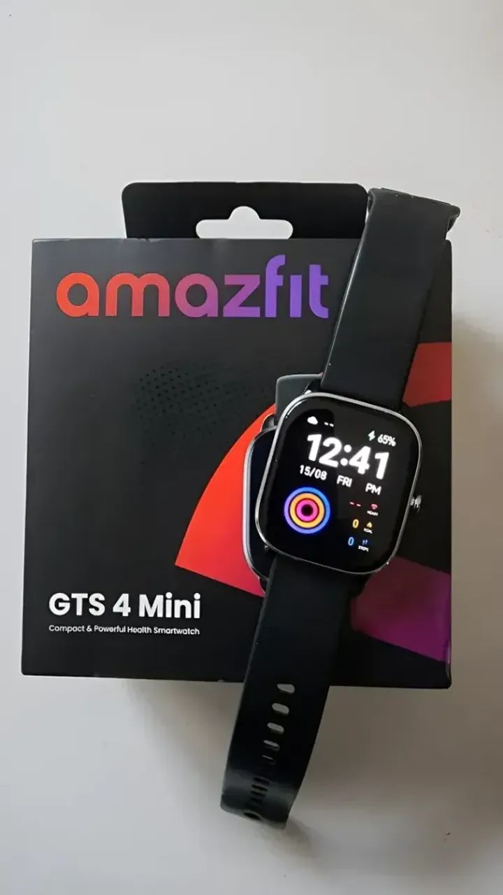  Amazfit Gts 4 Mini 1.65 