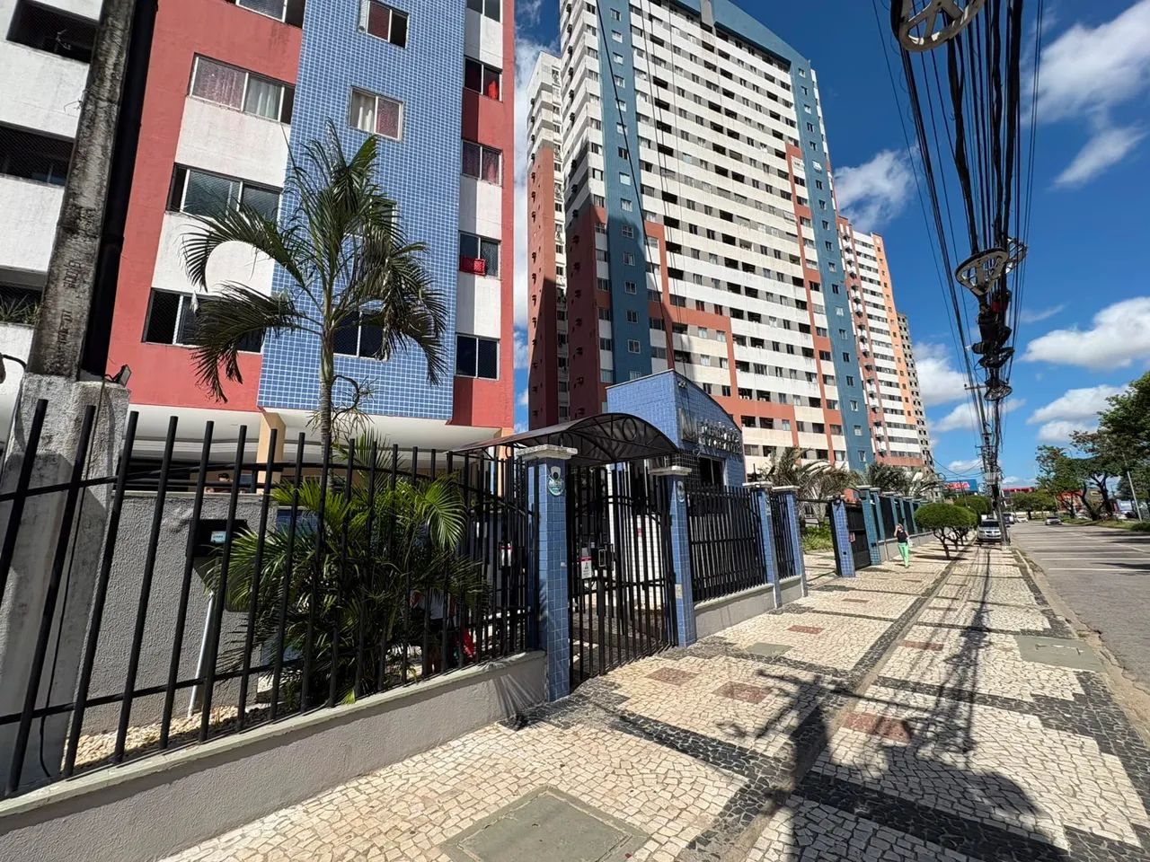 APARTAMENTO para alugar na cidade de FORTALEZA-CE
