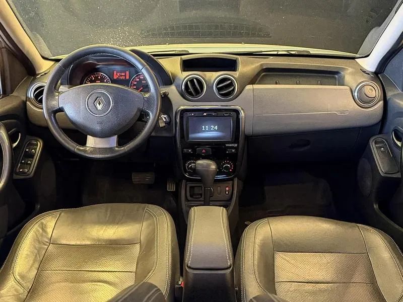 Renault Duster Dynamique 2.0 Hi-flex 16V Mec. 2015 - Foto 4