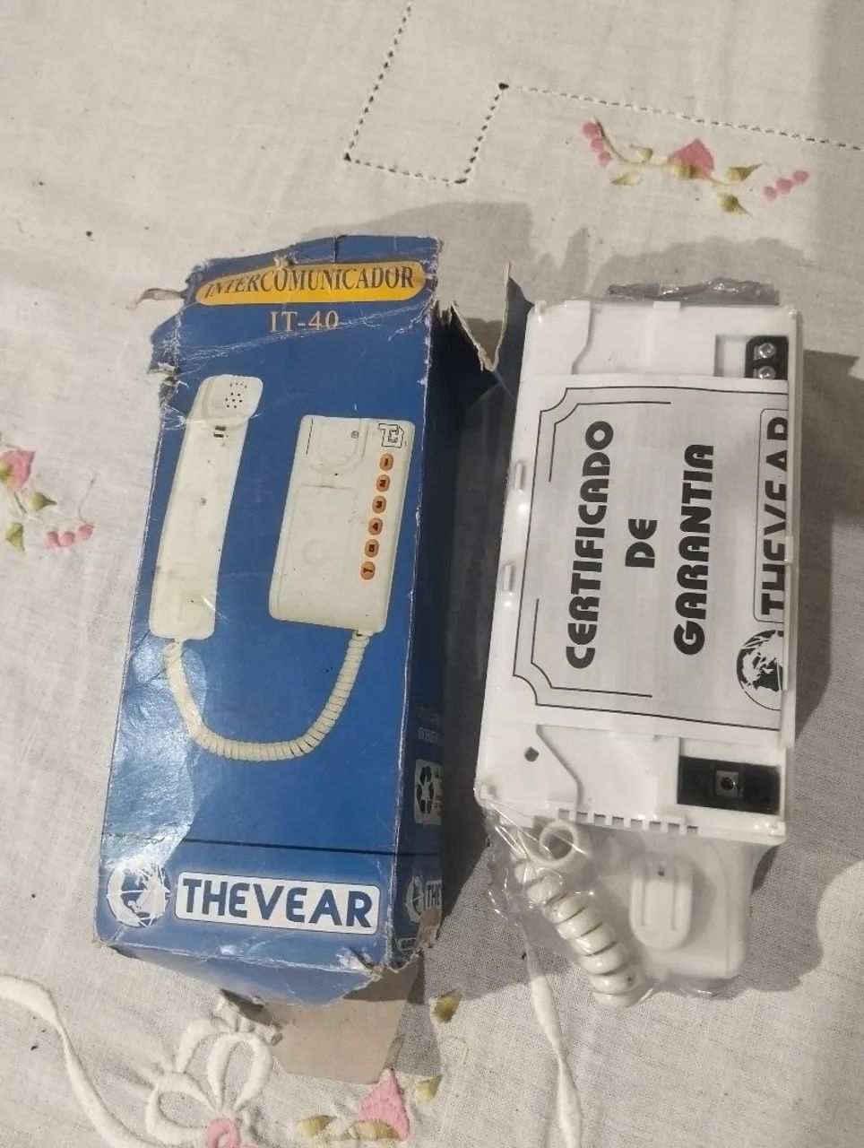 Intercomunicador it-40