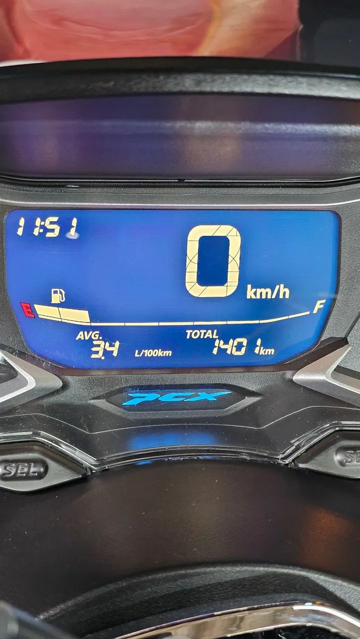 PCX DLX Com 1500 km - Foto 3