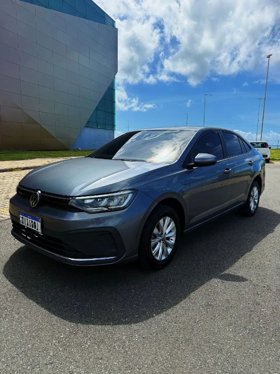 Volkswagen Virtus VIRTUS TSI 1.0 Flex 12V 4p Aut. 2024
