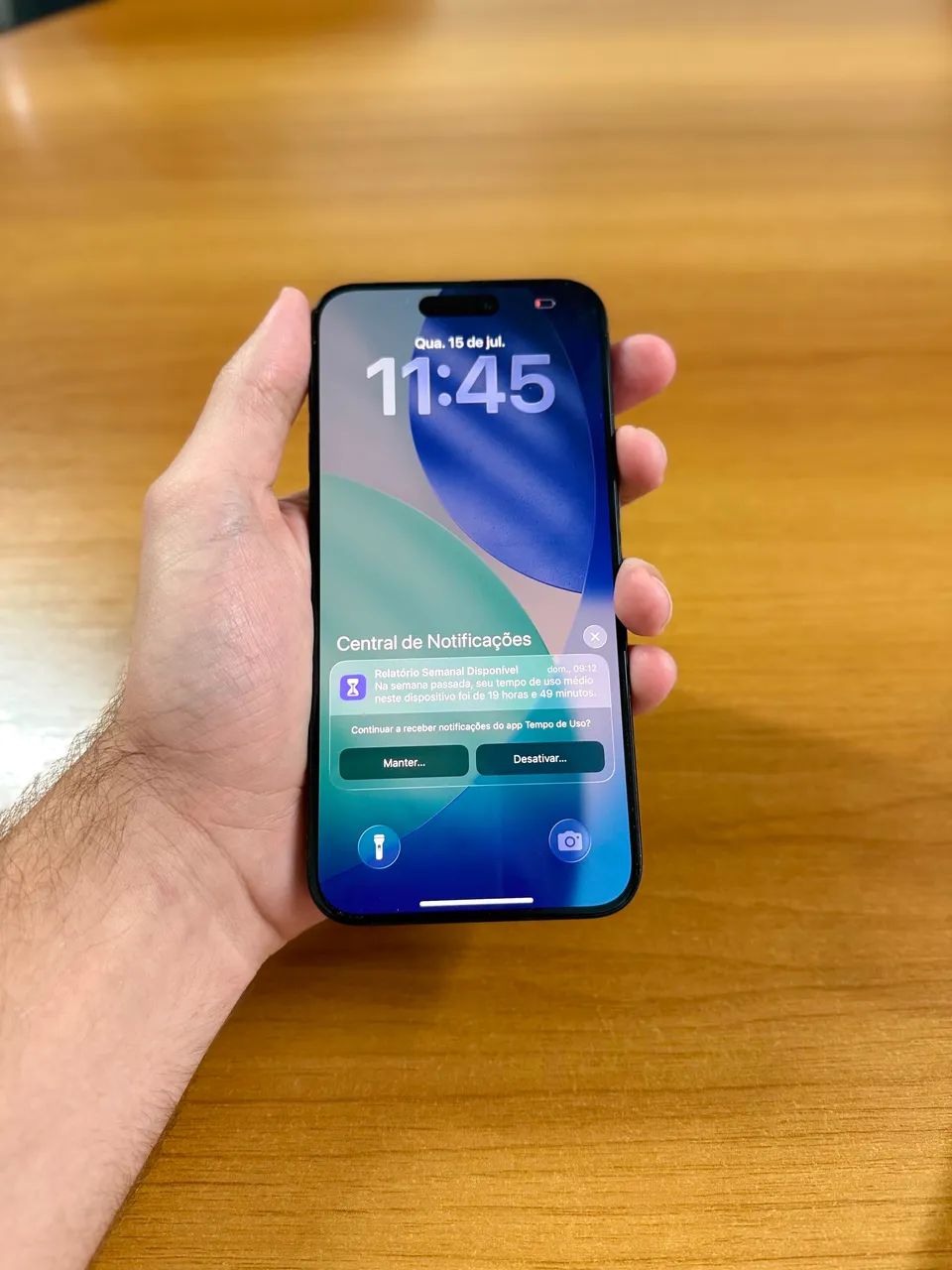 iPhone 15 Pro Max 256 Gb Com Caixa  - Foto 5