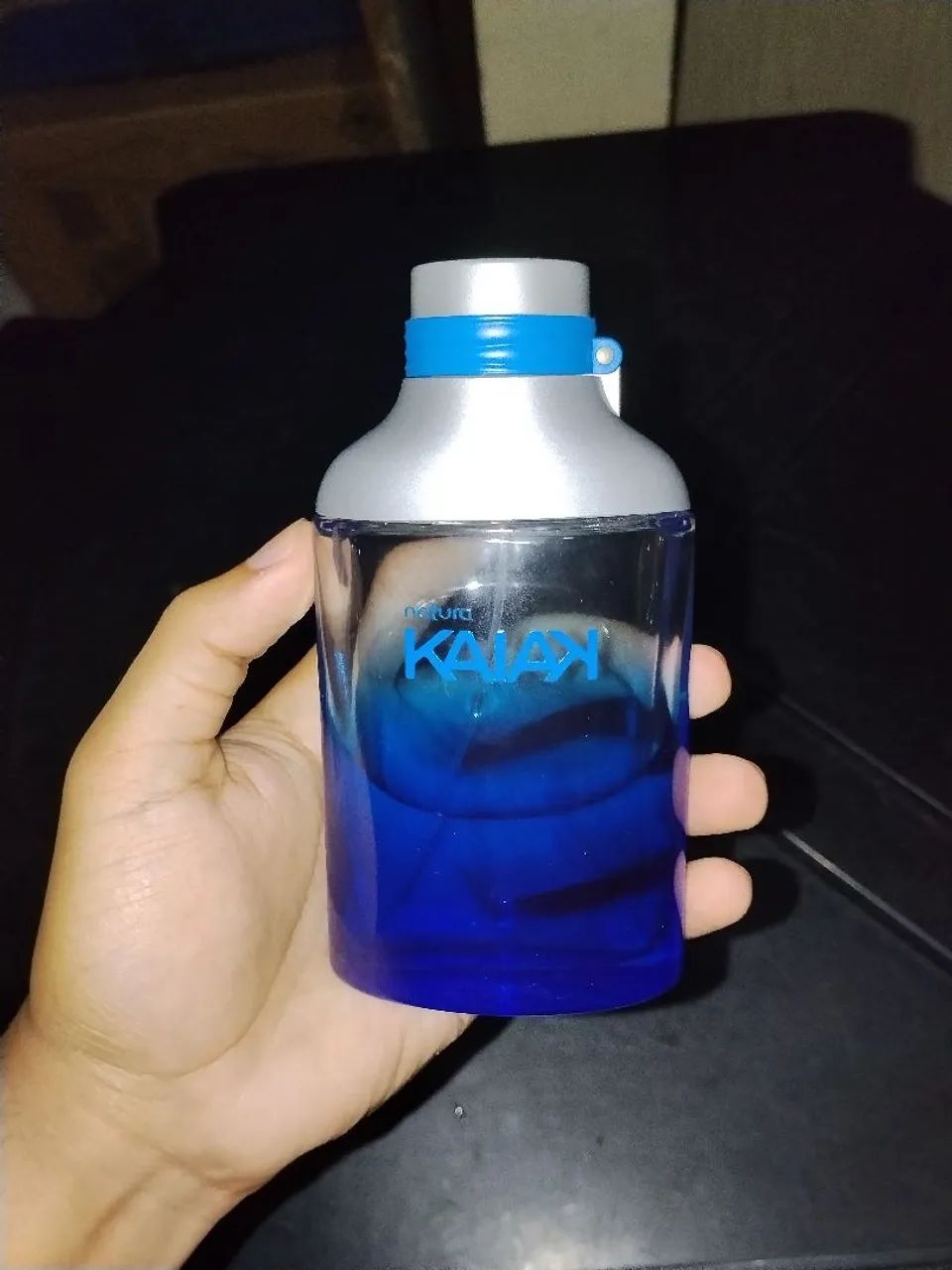 Natura Kaiak Masculino 100ml Original - Usado - Foto 3