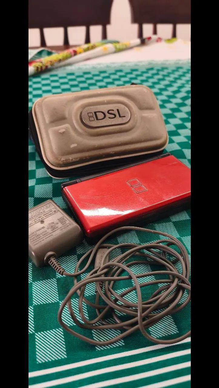 Nintendo DS USADO 