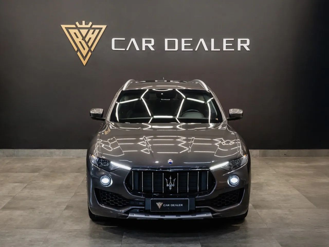 Maserati Levante S 3.0 V6 430cv Aut., foto 2 de 20