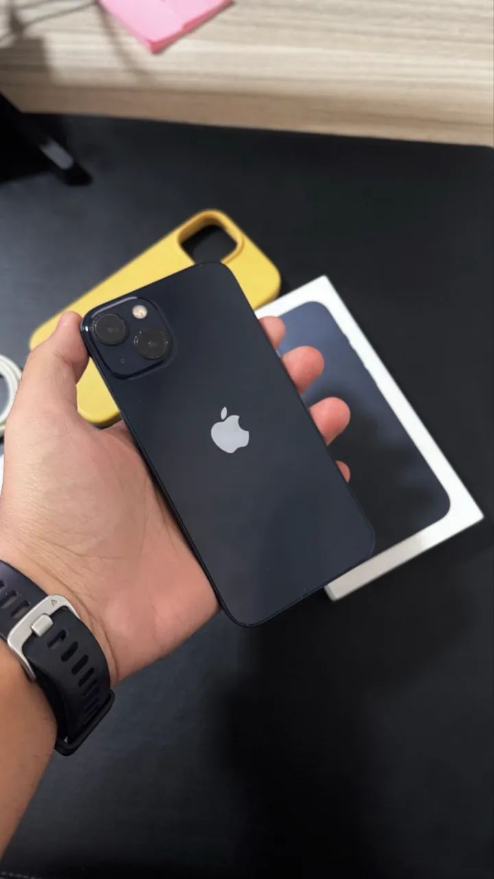 iPhone 13 Zerado  - Foto 5