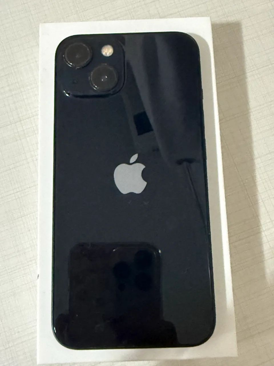 iPhone 13 - 128gb - azul escuro  - Foto 4