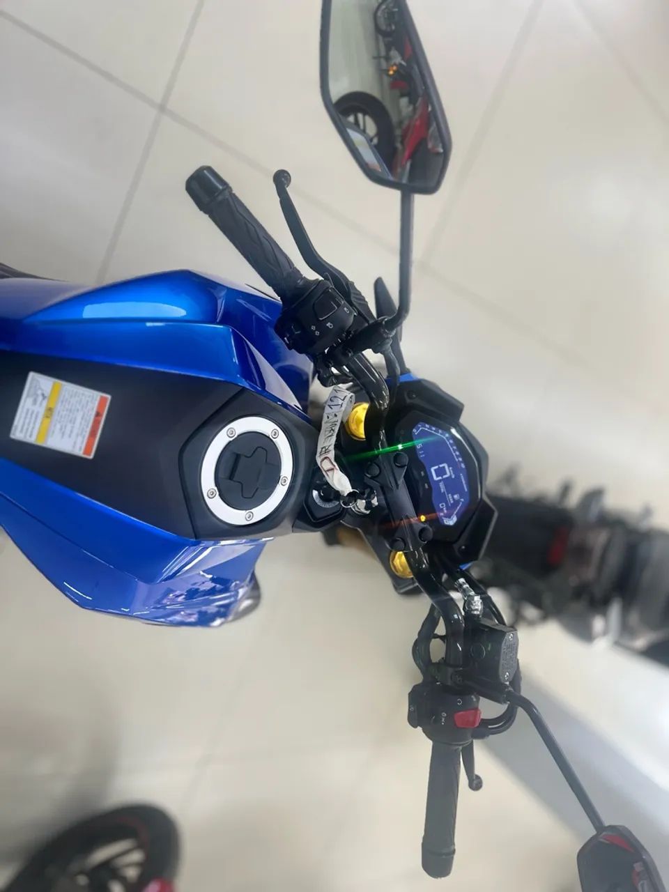 DR 160 - Foto 3