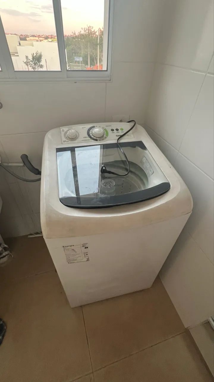 Máquina de Lavar CÔNSUL 9KG - Foto 2