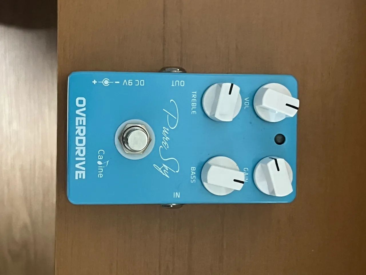 Pedal Pure SKY - Foto 3