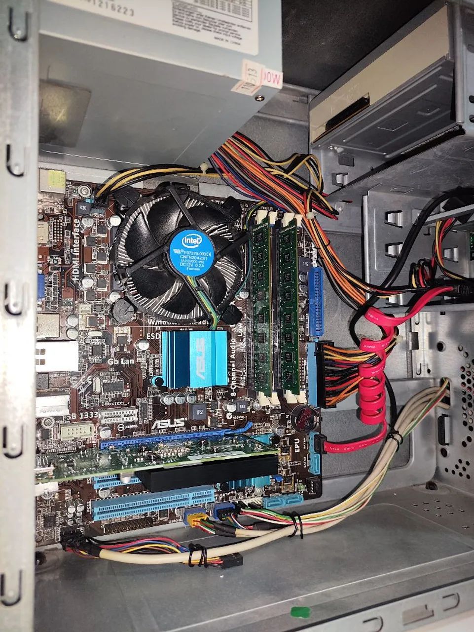 Pc gamer básico bem rápido - Foto 3