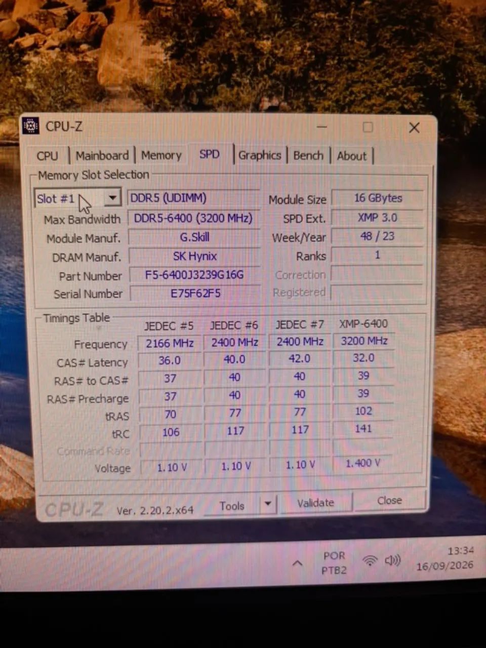 64GB Memória RAM DDR5  - Foto 4