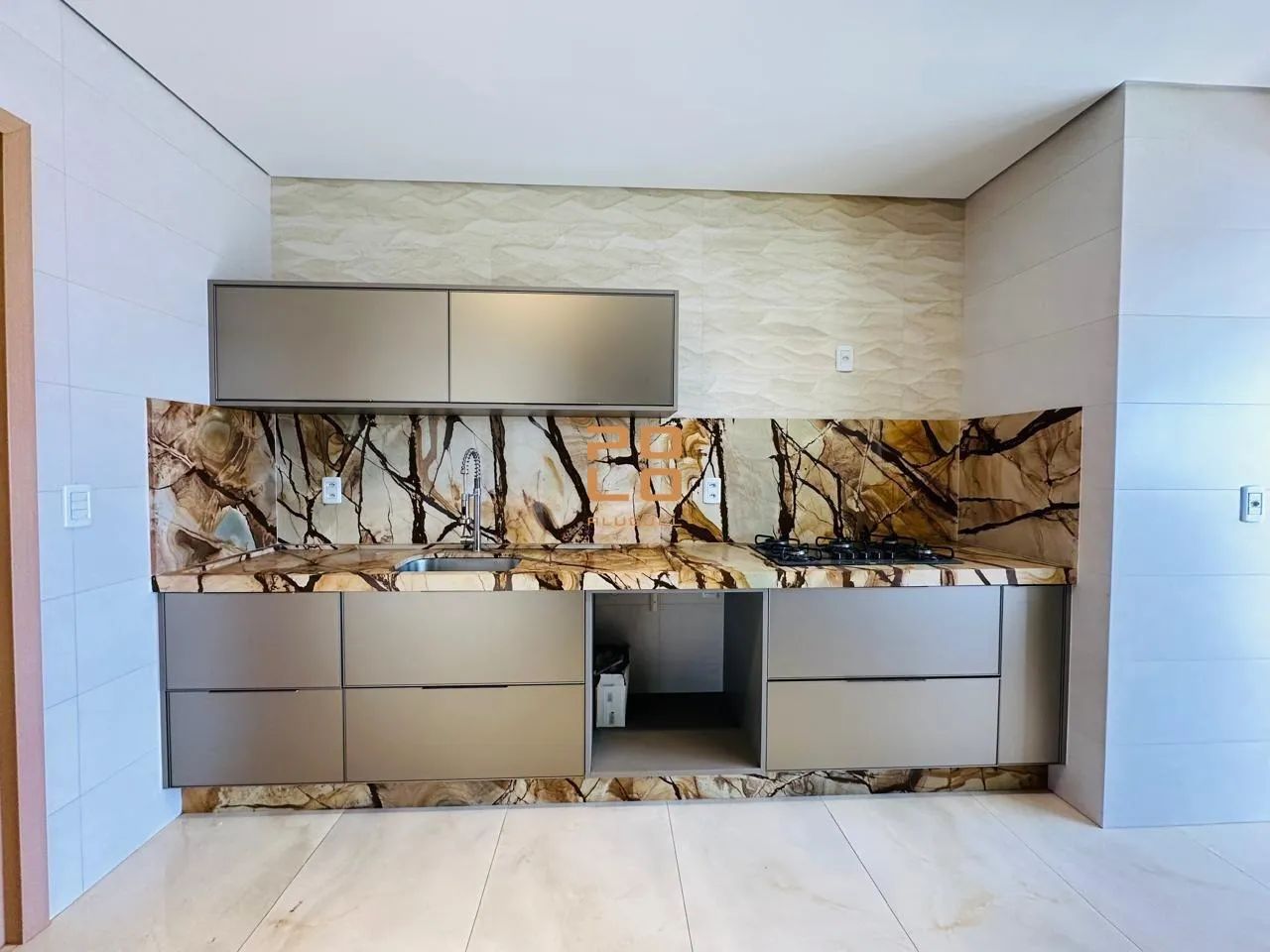 Apartamento para alugar no Residencial Opus Urbano Areião, Setor Marista, em Goiânia-GO - Foto 9