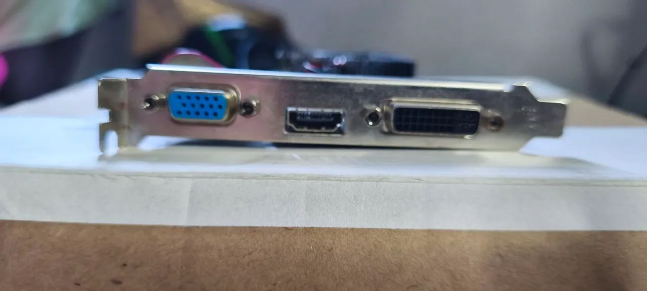 Placa de vídeo geforce gt610 2gb - Foto 2