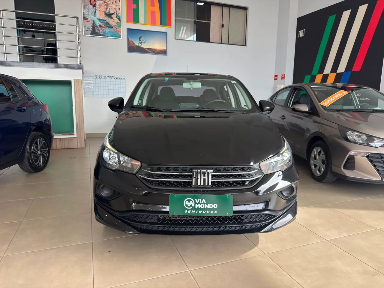 Fiat Cronos Drive 1.3 8V Flex 2023 - Foto 2