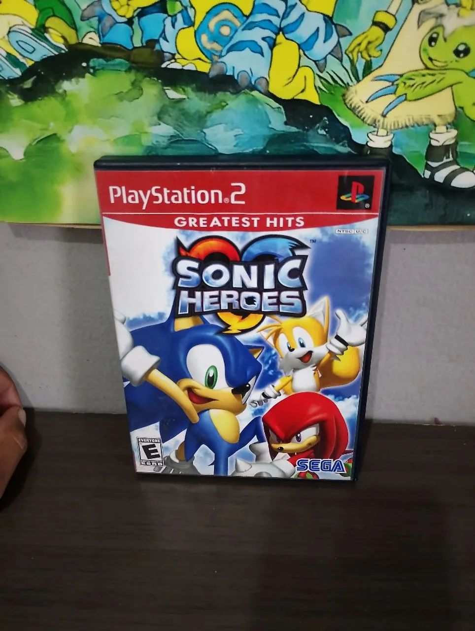 Jogos PS2 original 