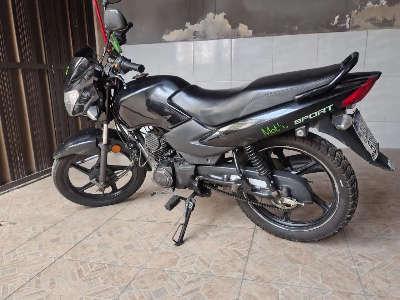 Vendo mottu R$8.000 - Foto 5