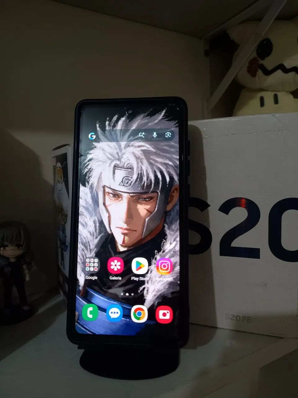 Galaxy S20 Fe (Snapdragon)
