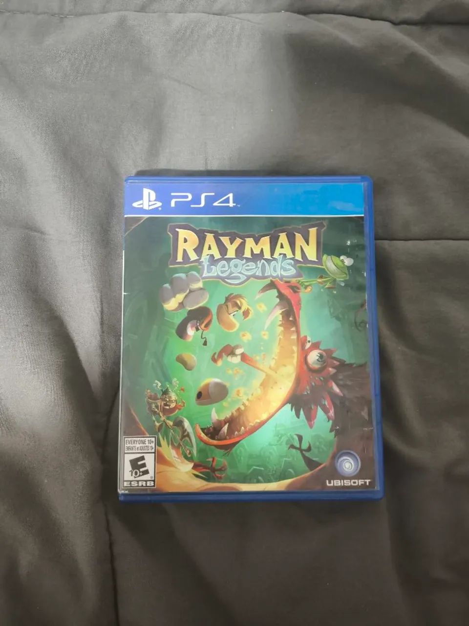 Rayman legends para ps4