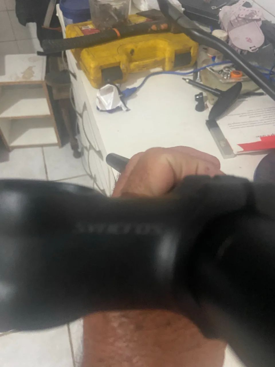 Mesa  e guidon sincros  - Foto 3