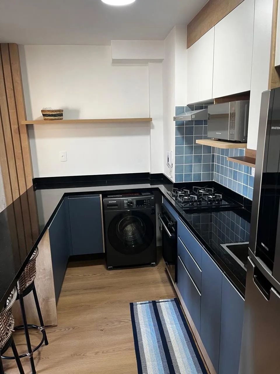 Apartamento para locação em Perdizes com 1 quarto, 40m² - Foto 2