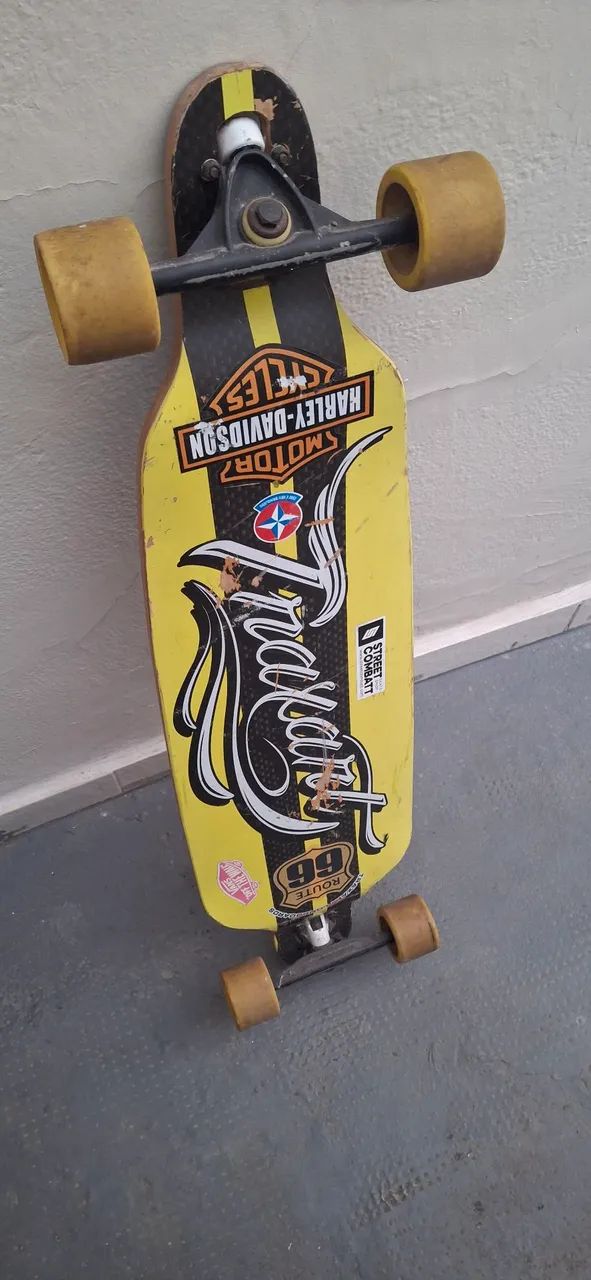 Long board
