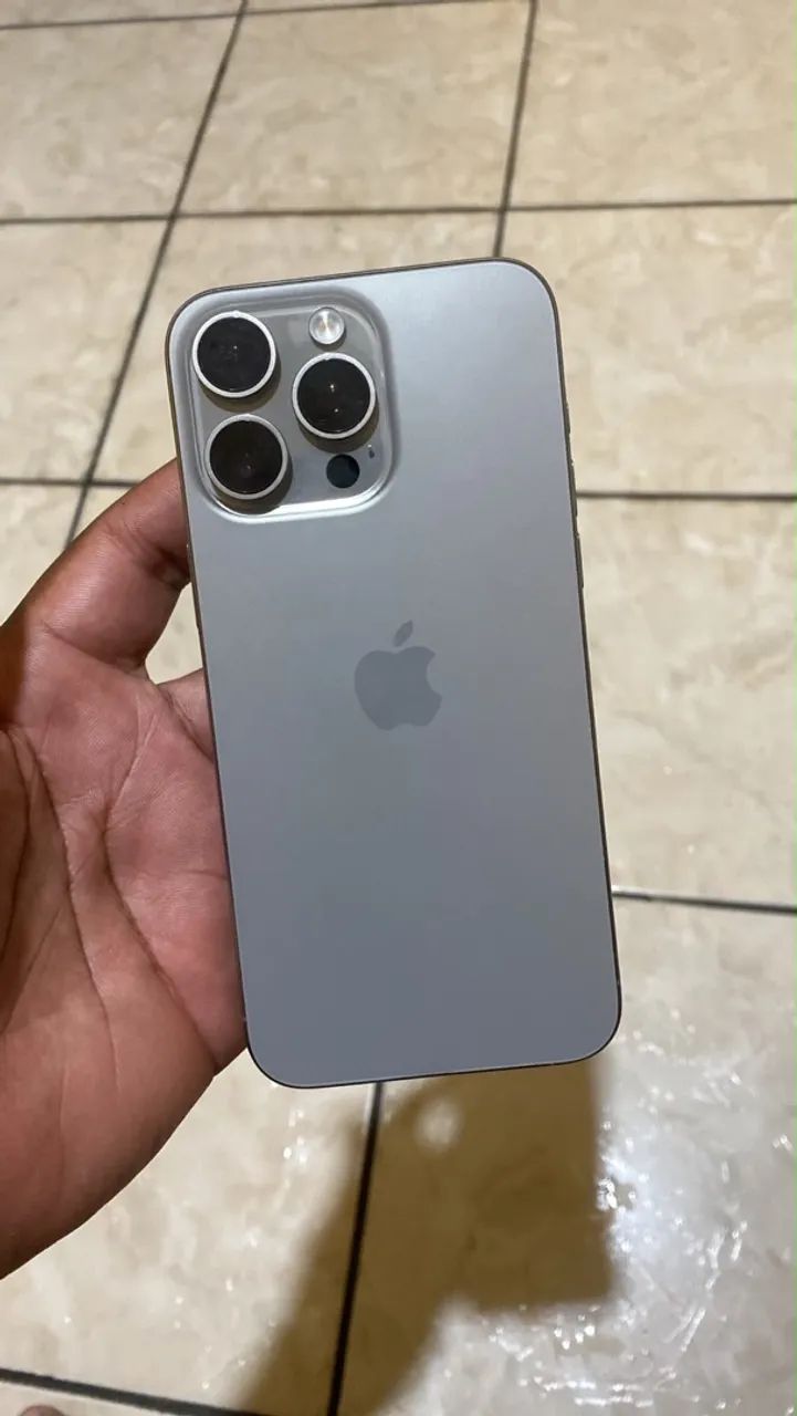 IPHONE 15 PRO MAX  - Foto 5