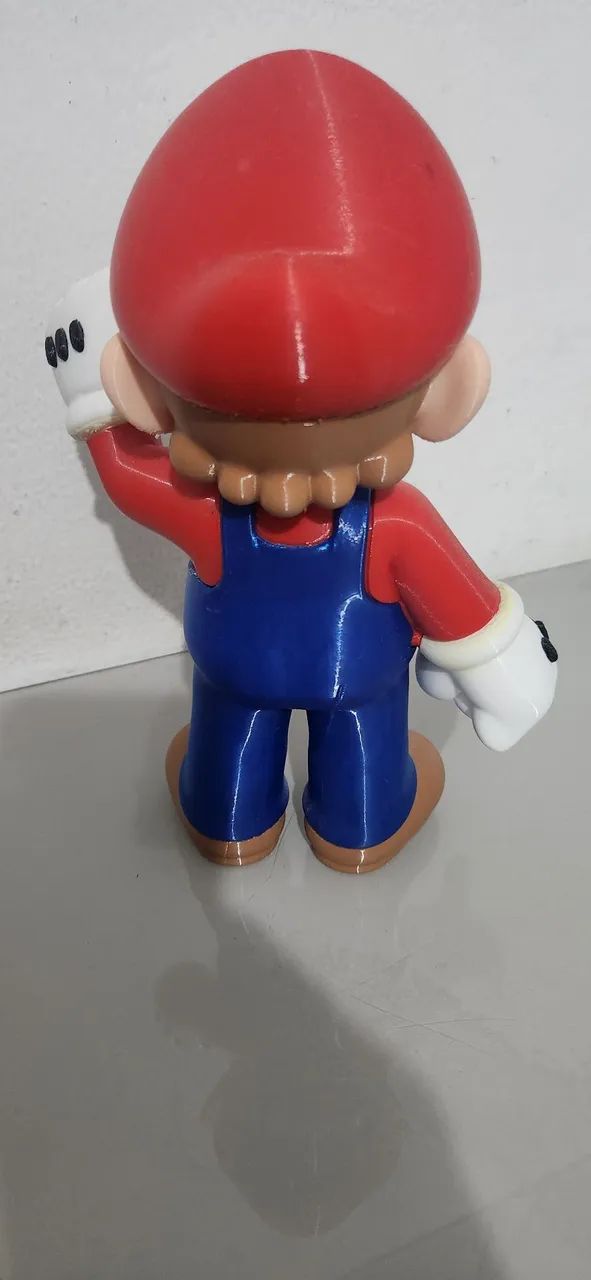 Boneco Super Mario 3D  - Foto 2