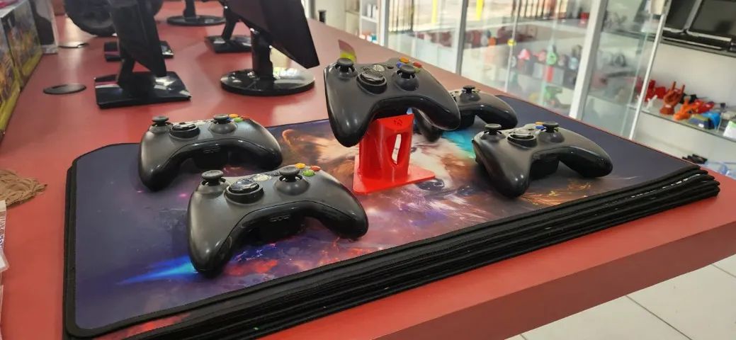 CONTROLE XBOX 360 COM HALL EFFECT - Foto 4