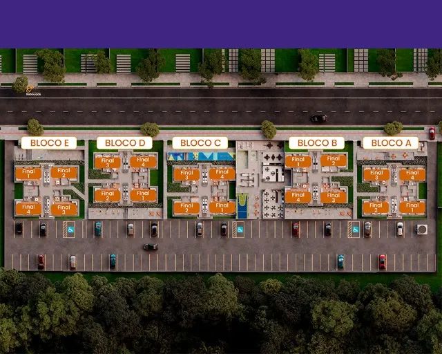 Residencial Rebouças-Transforme liberdade em felicidade! - Foto 3