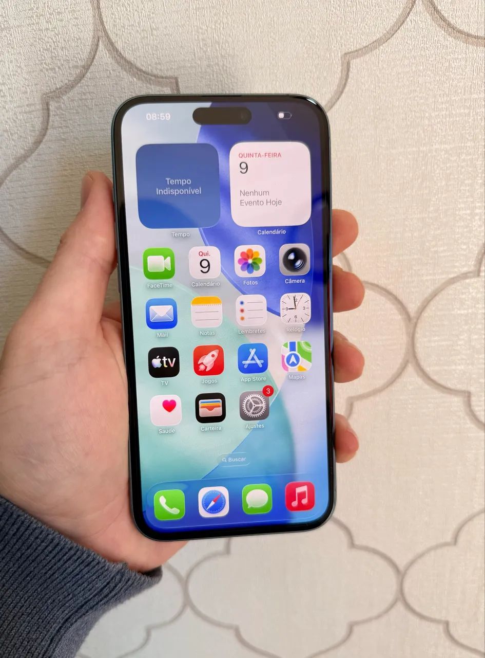 iPhone 16 Plus IMPECÁVEL (SAÚDE DA BATERIA 100%) - Foto 2