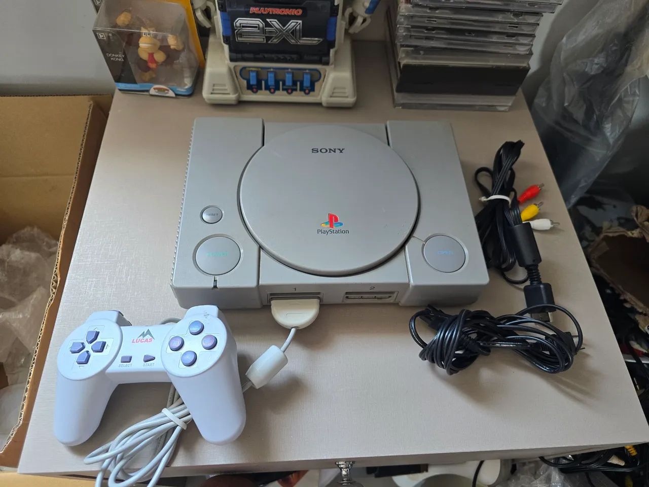Ps1 japonês  - Foto 2