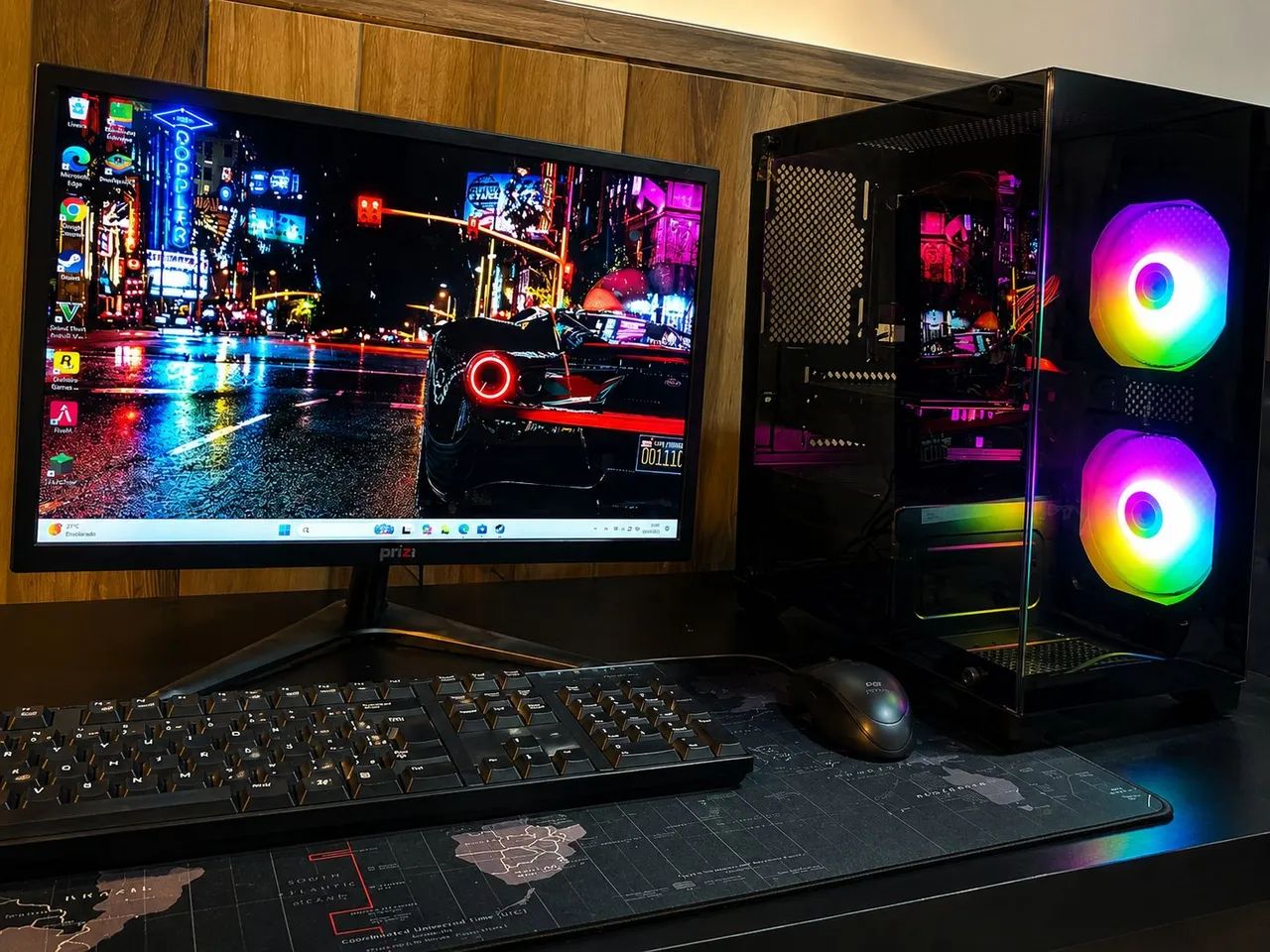 Pc Gamer Completo  - Foto 2