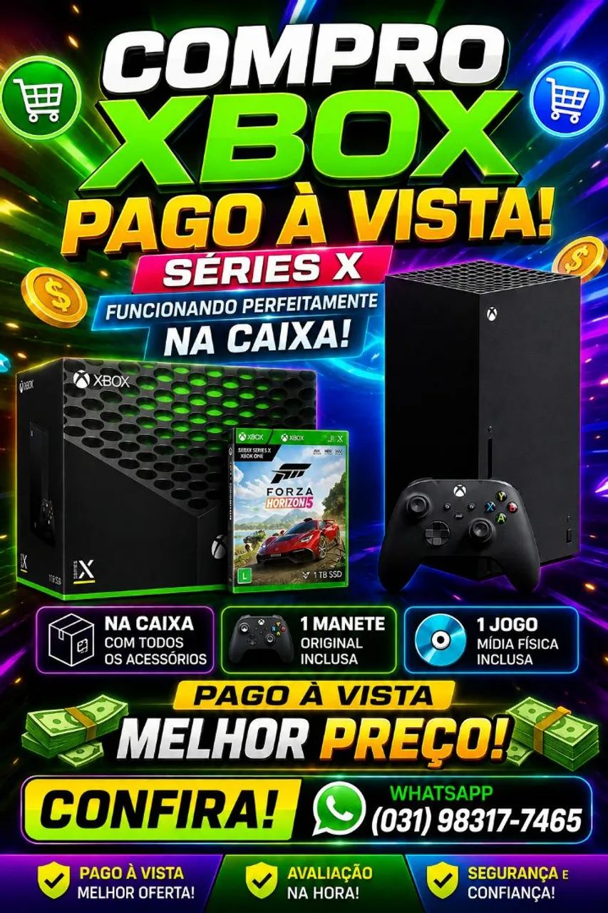 XBOX SÉRIES X 