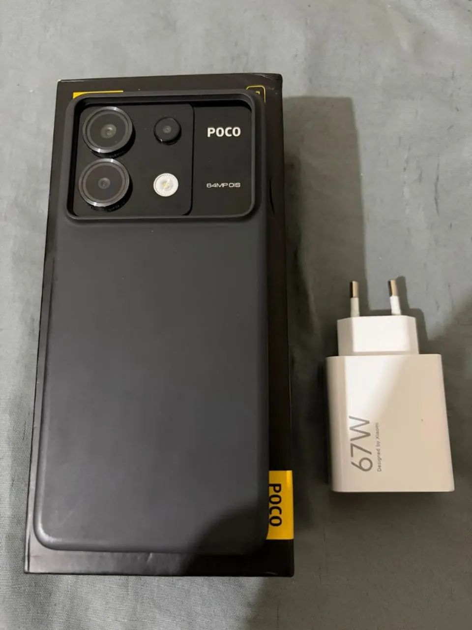 Poco Phone X6 5g - Foto 3