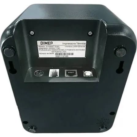 Impressora Dimep D-print Dual - Foto 2