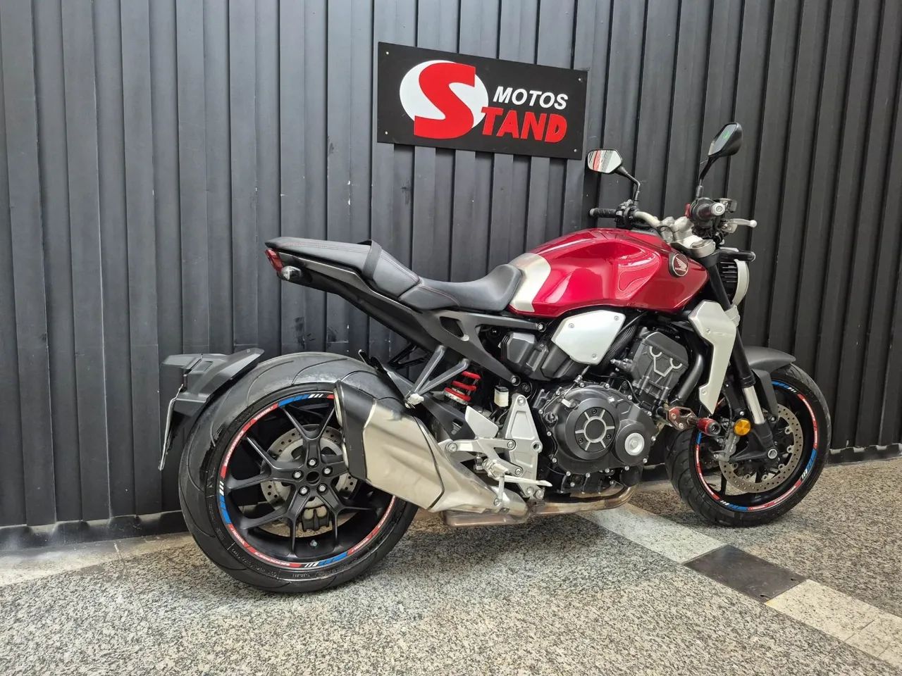 Cb 1000 R  - Foto 2