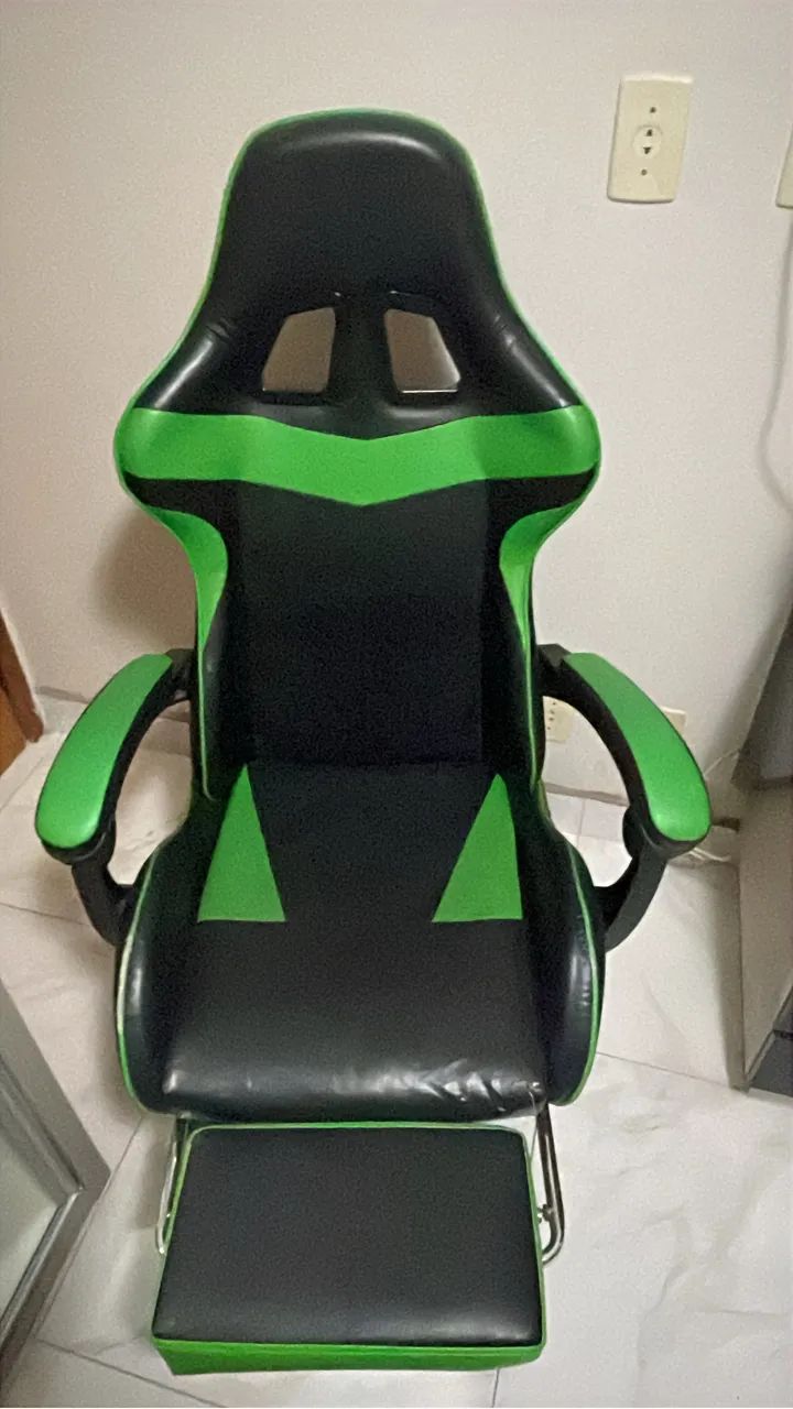 Cadeira gamer  - Foto 4