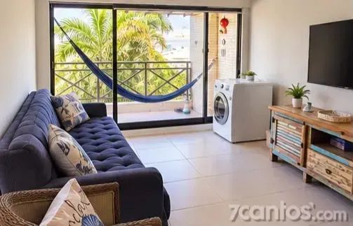 Apartamento, Aquiraz, 3 Quartos - Foto 2