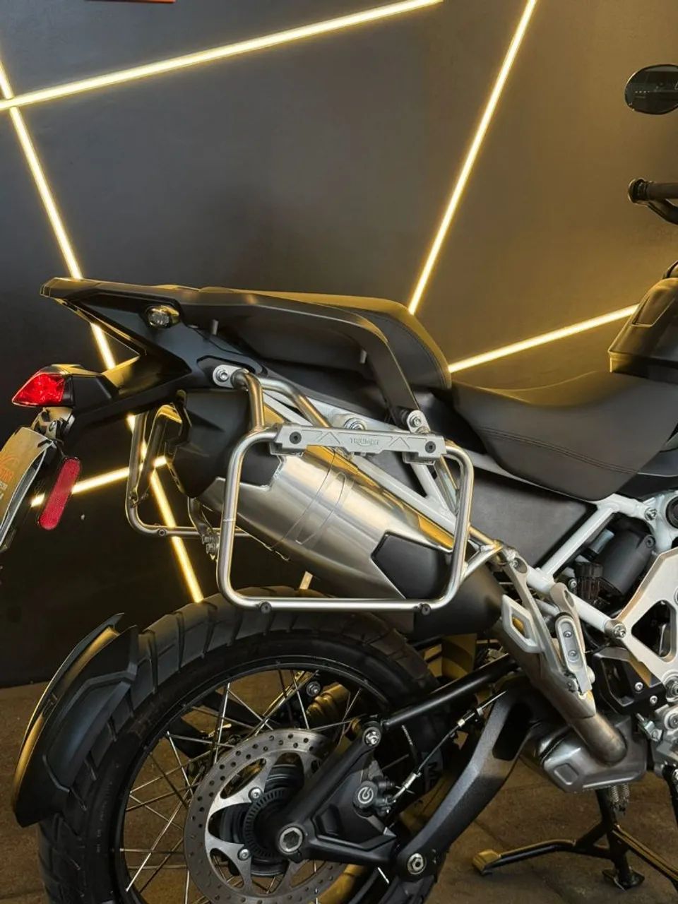 Tiger 1200 rally pro 2025 - Foto 4