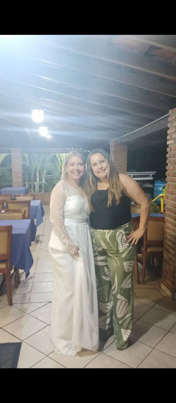 Vestido de noiva 