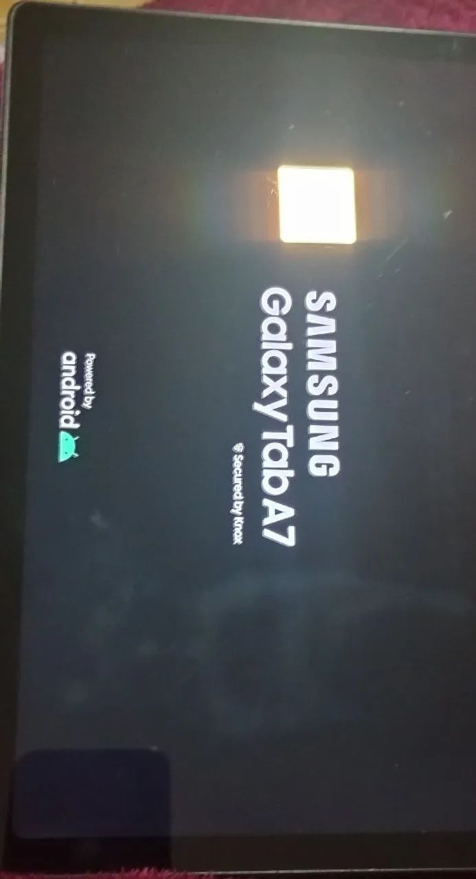 Tablet Samsung A7 64gb e Conectividade 4G