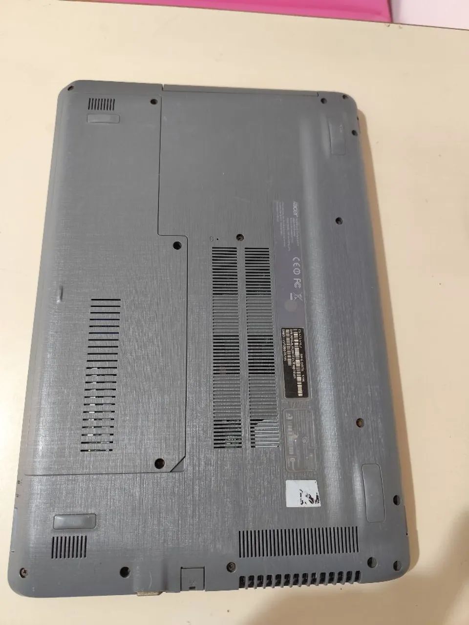 Notebook Acer Aspire F5-573 - Foto 3
