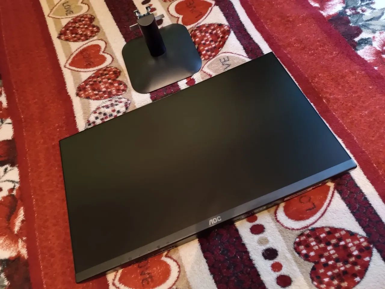 Monitor 24 polegadas Aoc 100hz