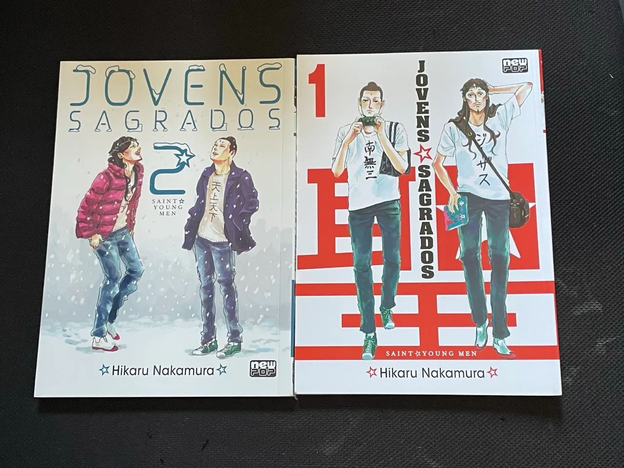 Jovens sagrados - 1 a 5 - Foto 4