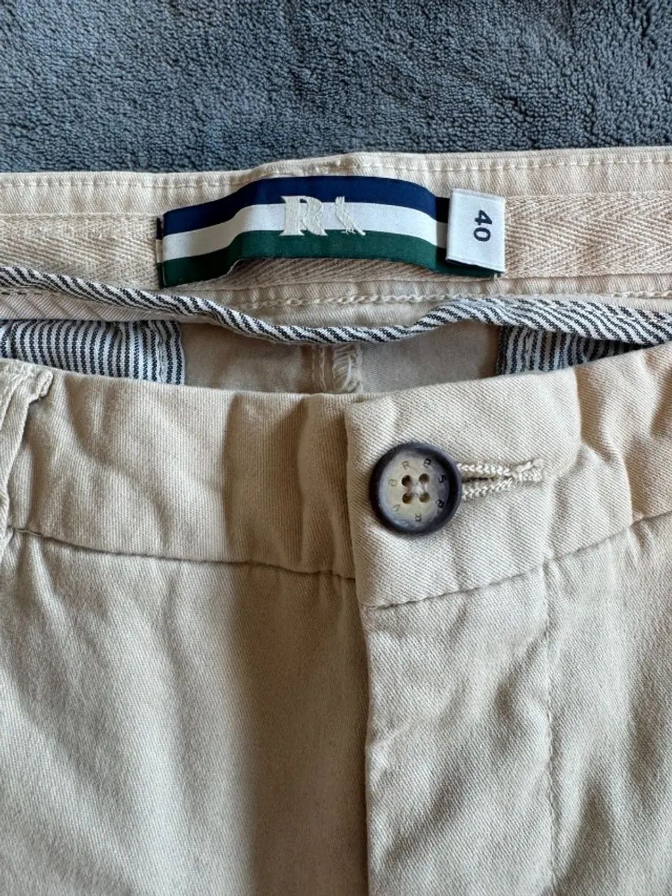 Calça Social Reserva-Nunca Usada - Foto 5