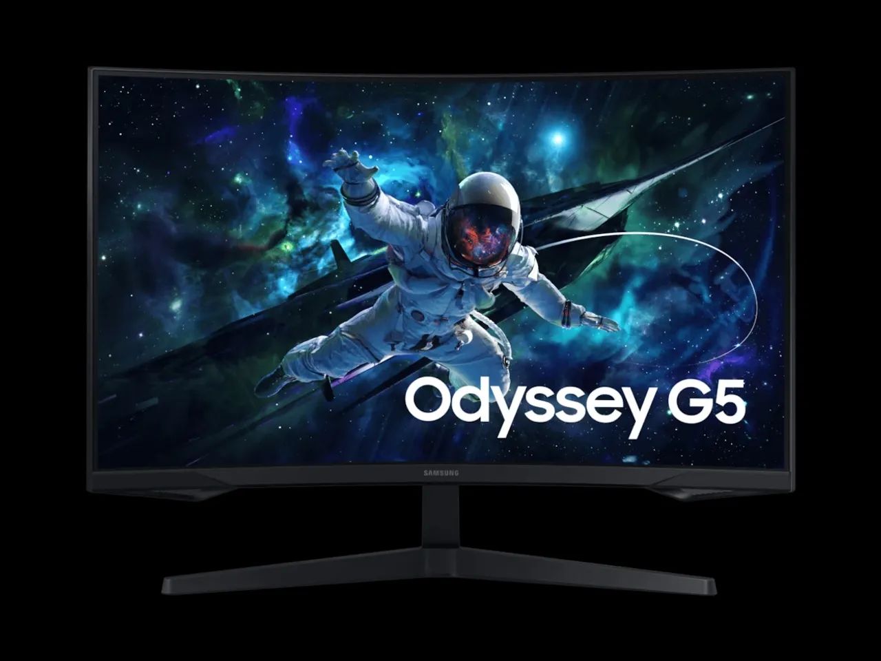 Monitor Curvo Samsung Odyssey G5 32 polegadas - Foto 2