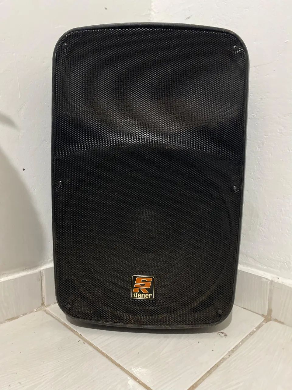 Caixa de som ativas staner 315A 